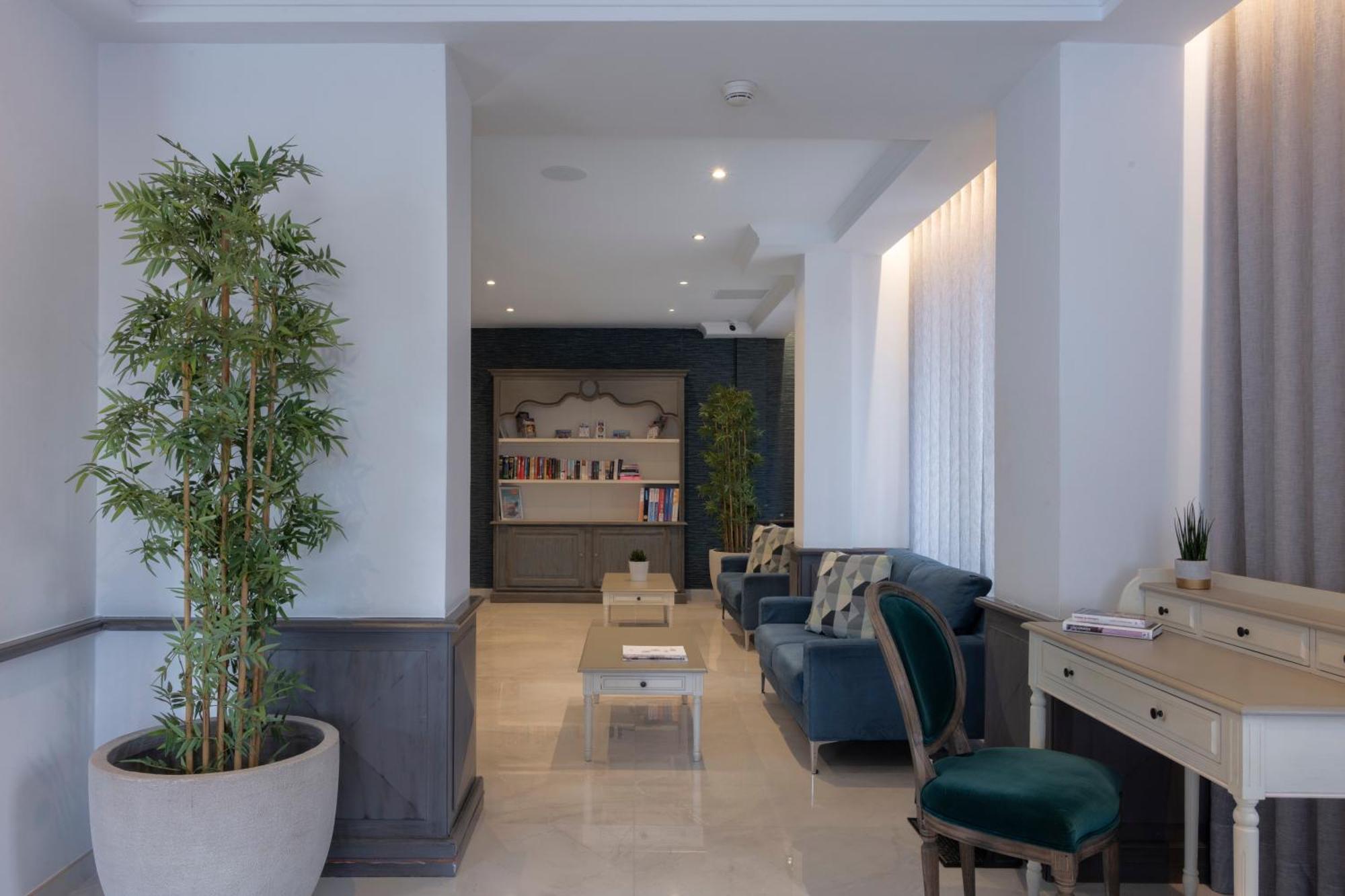 Plaza Regency Hotels Sliema Exterior foto