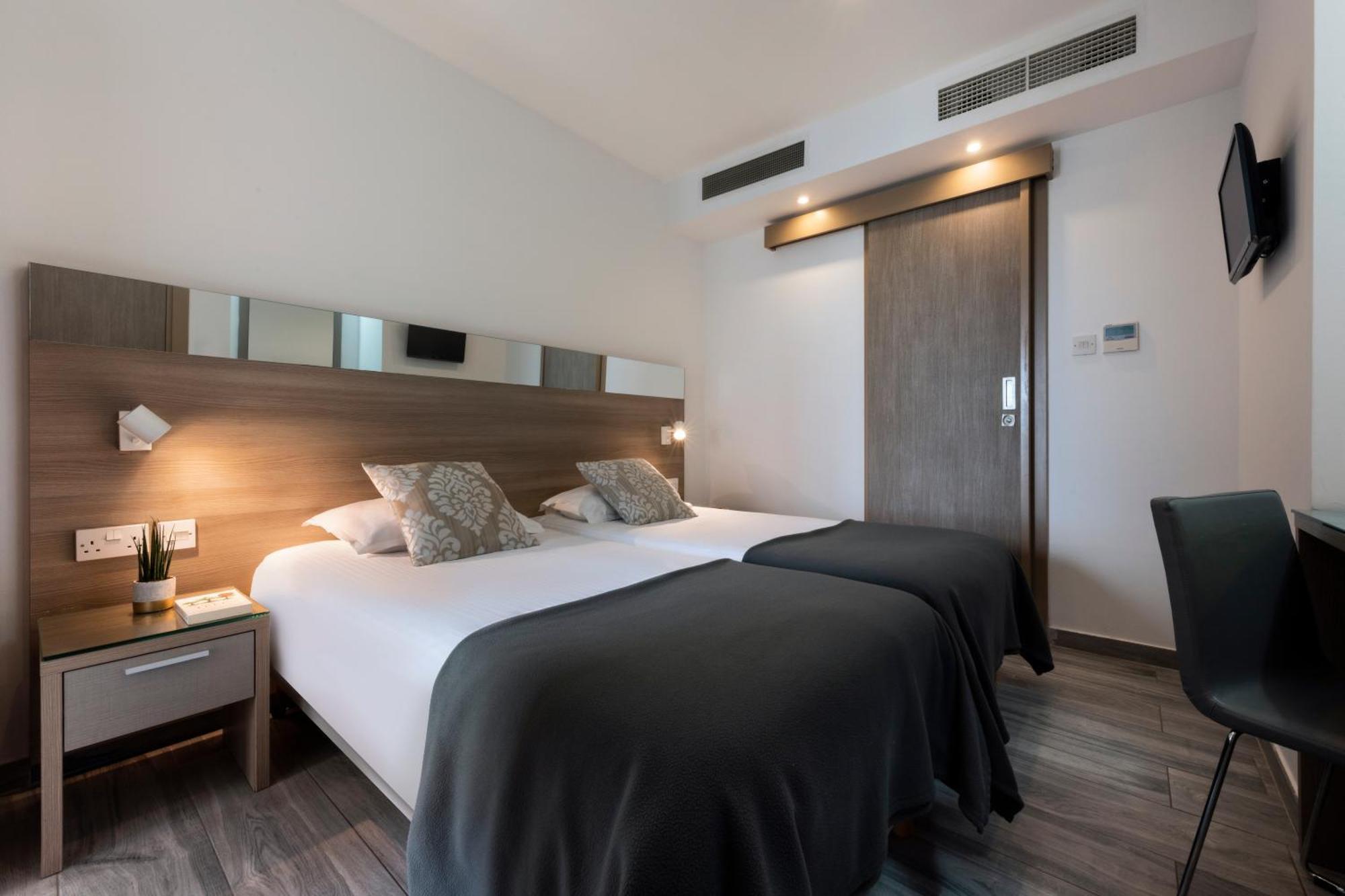 Plaza Regency Hotels Sliema Exterior foto