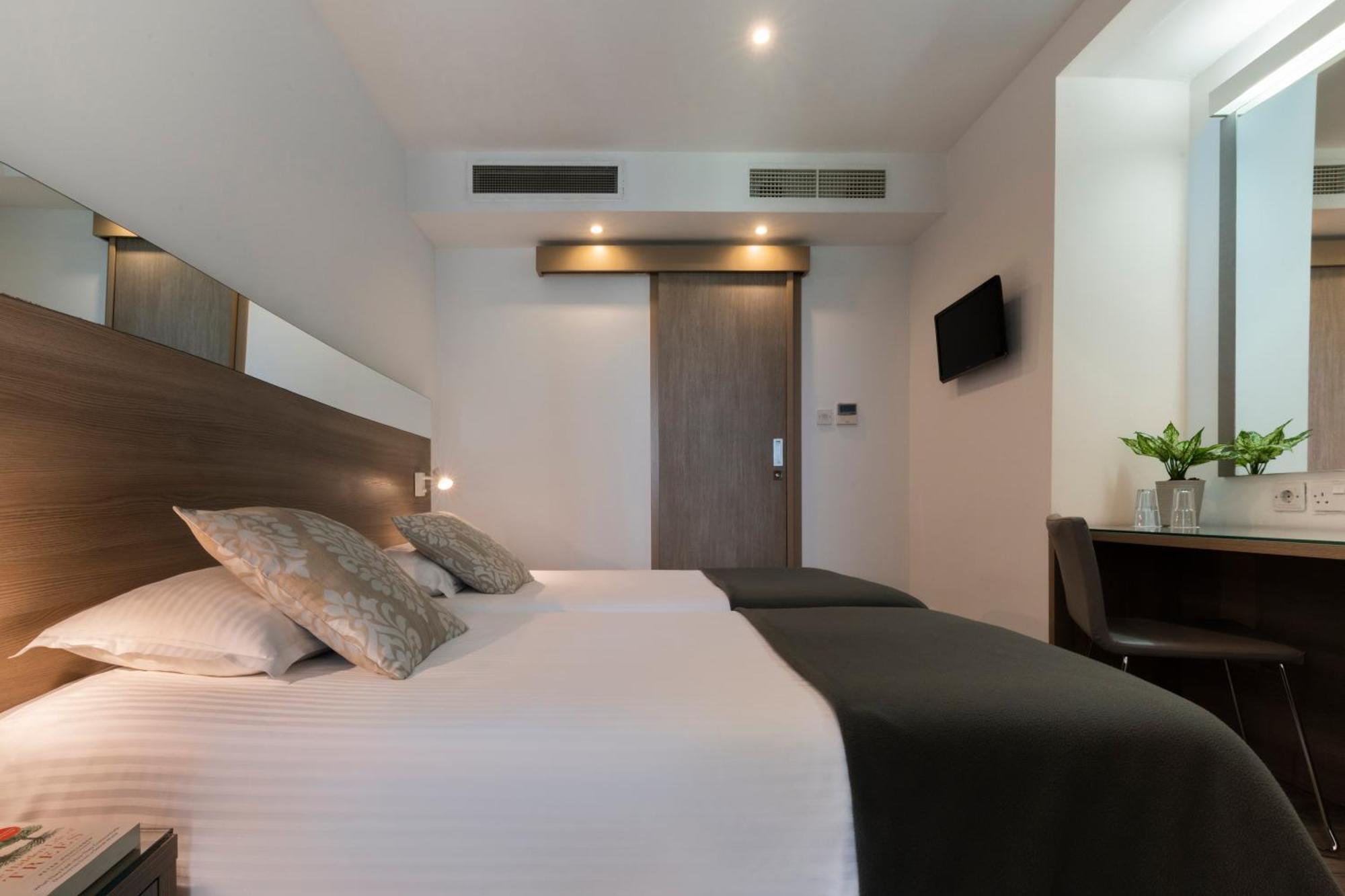 Plaza Regency Hotels Sliema Exterior foto