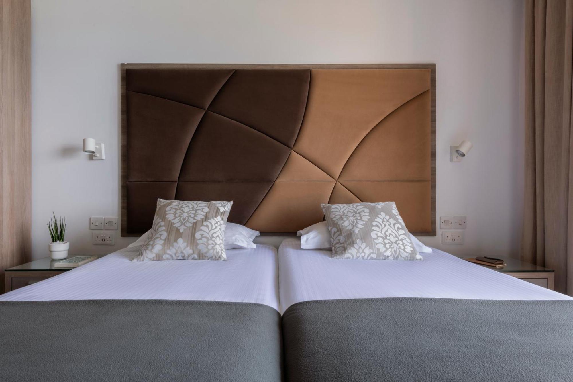 Plaza Regency Hotels Sliema Exterior foto