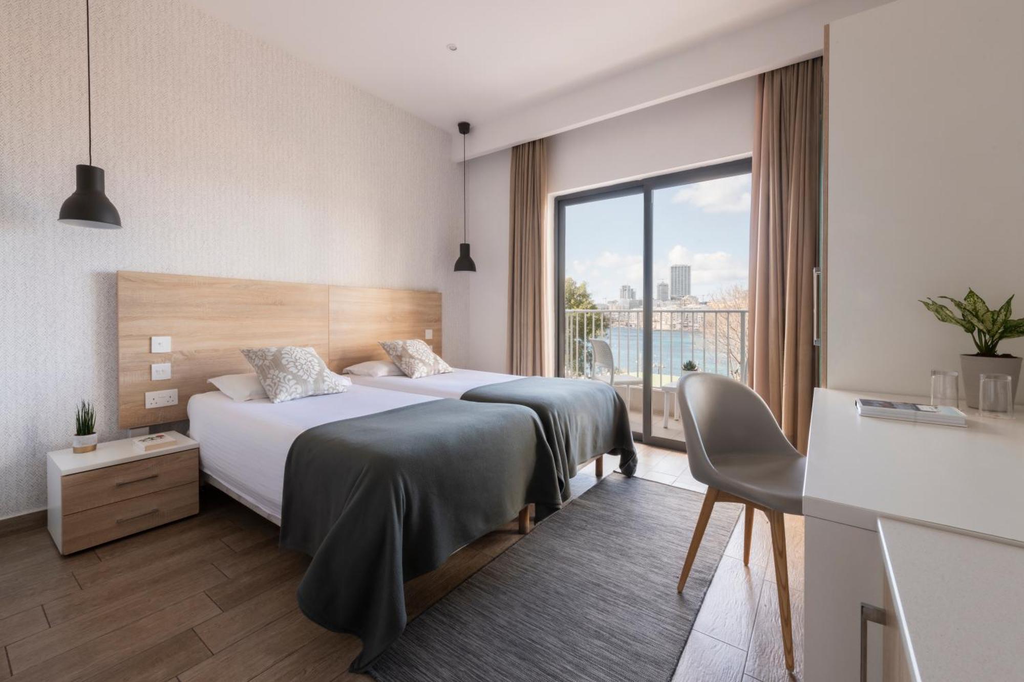 Plaza Regency Hotels Sliema Exterior foto