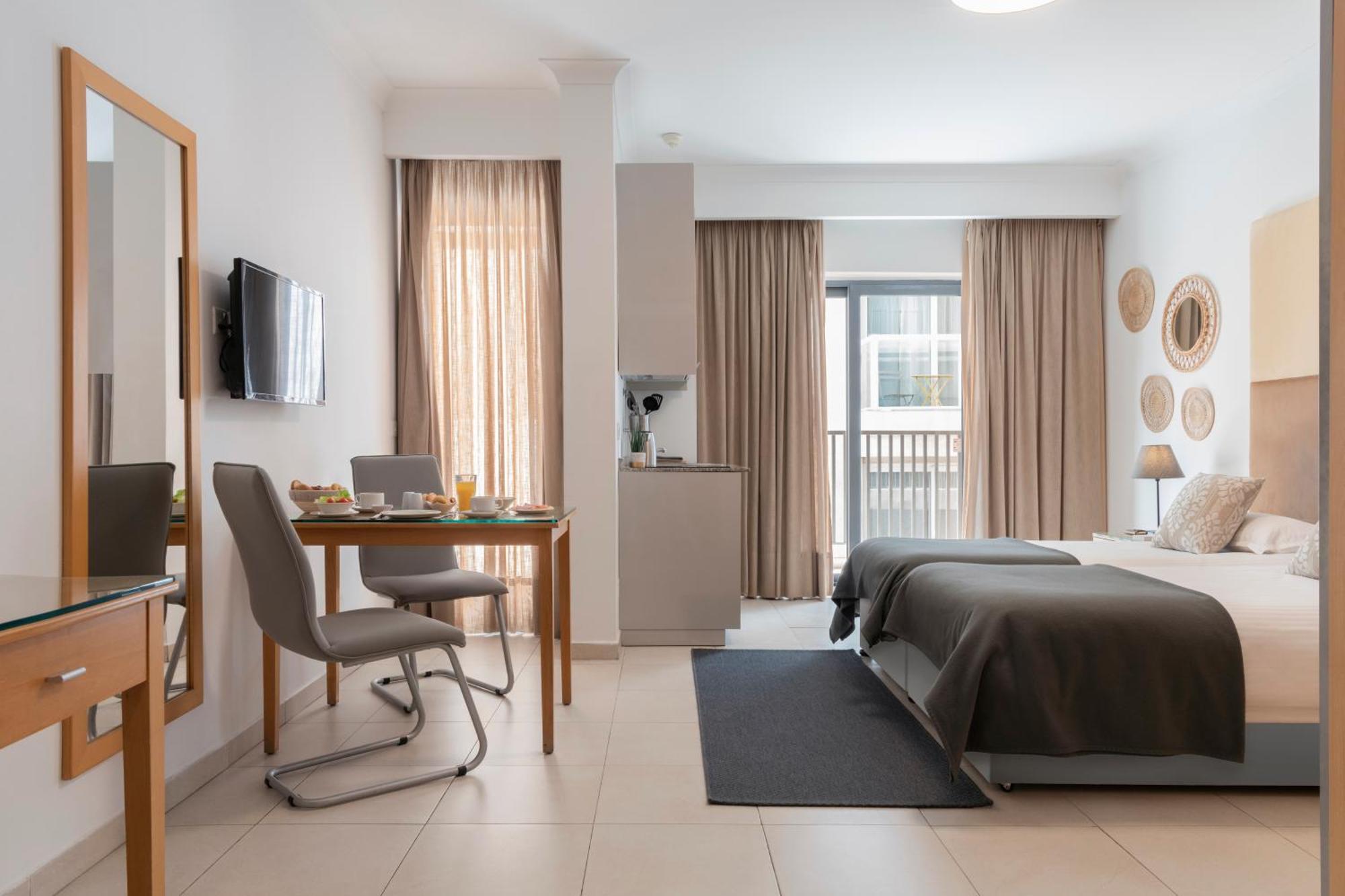 Plaza Regency Hotels Sliema Exterior foto