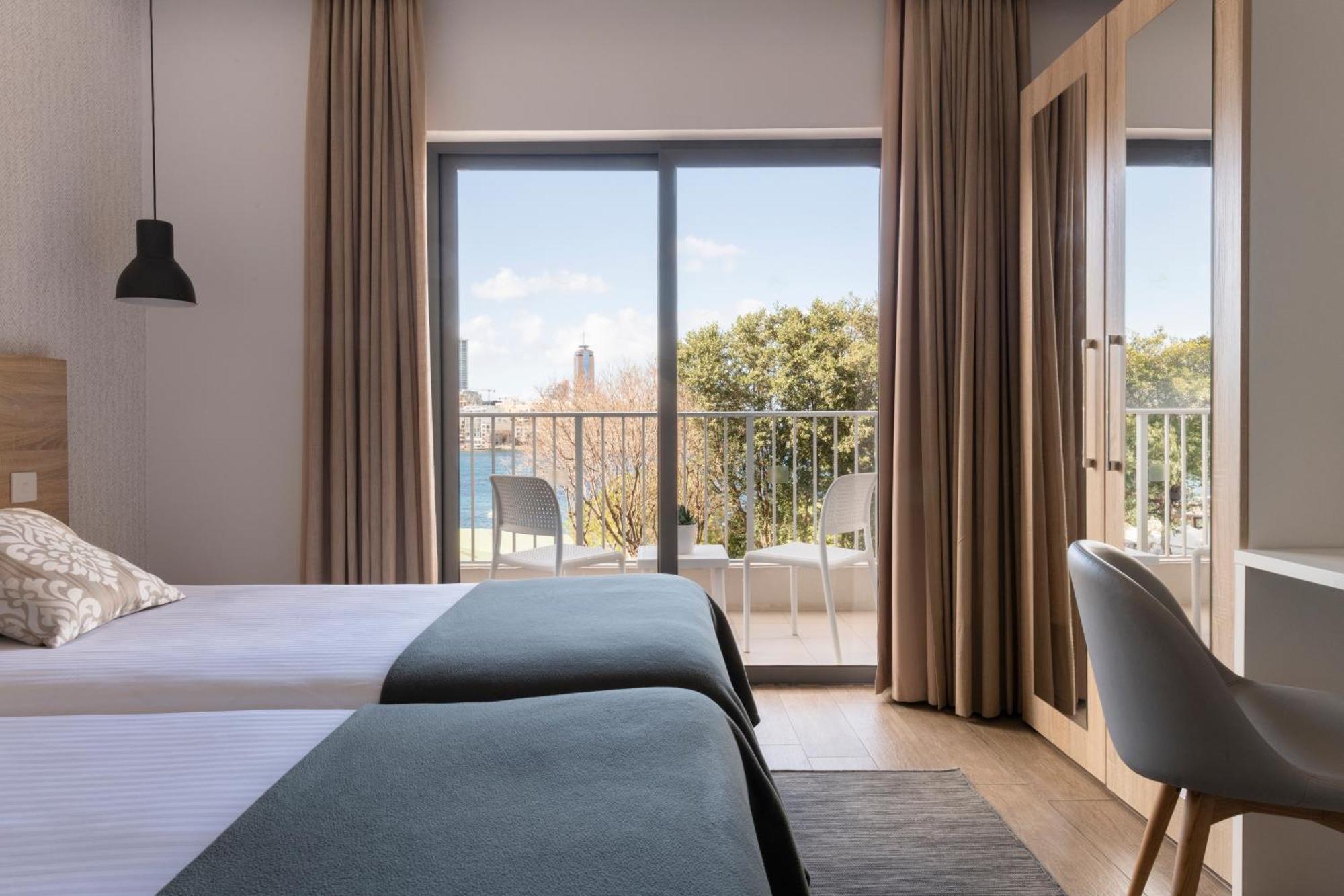Plaza Regency Hotels Sliema Exterior foto