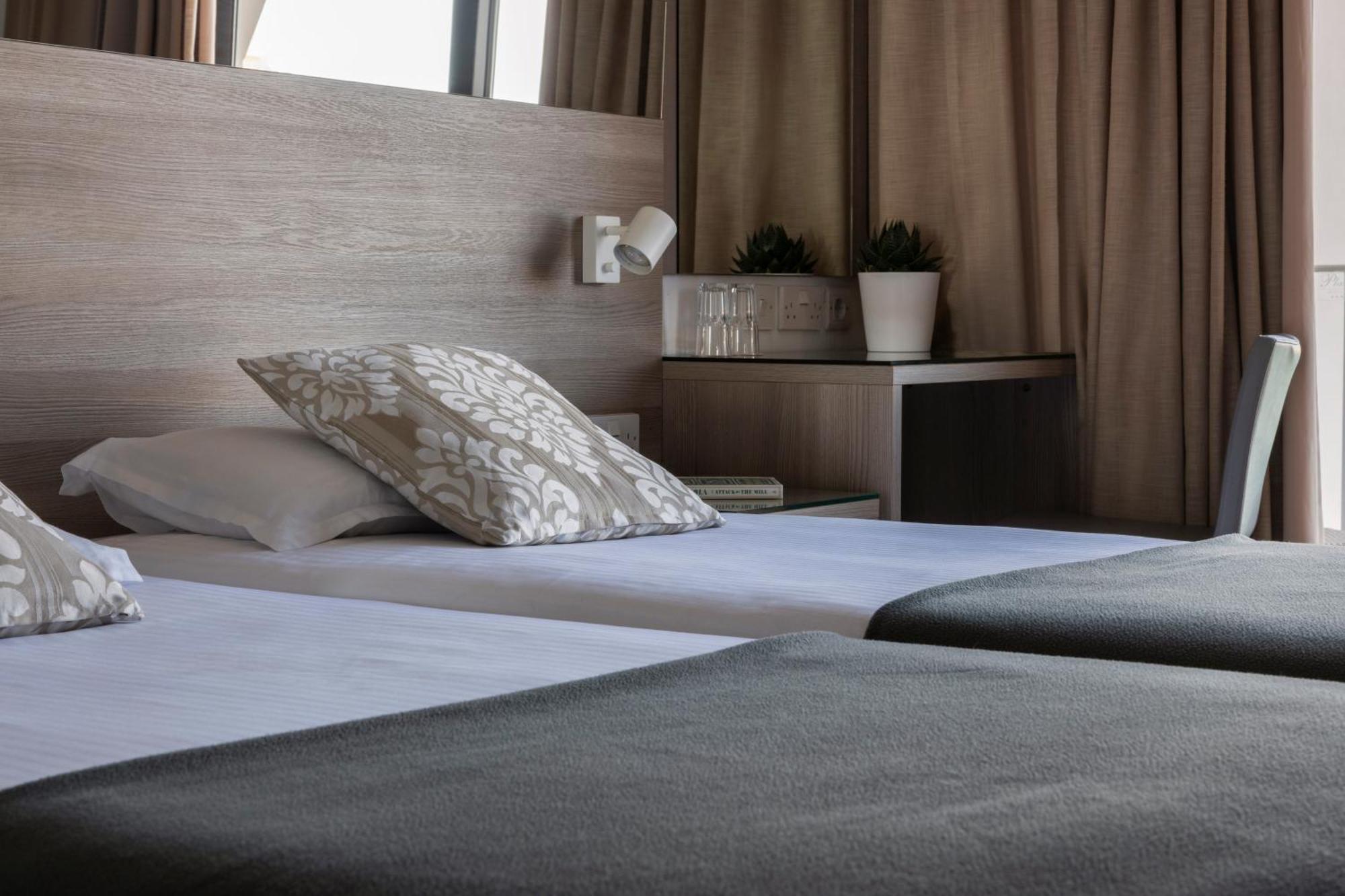 Plaza Regency Hotels Sliema Exterior foto