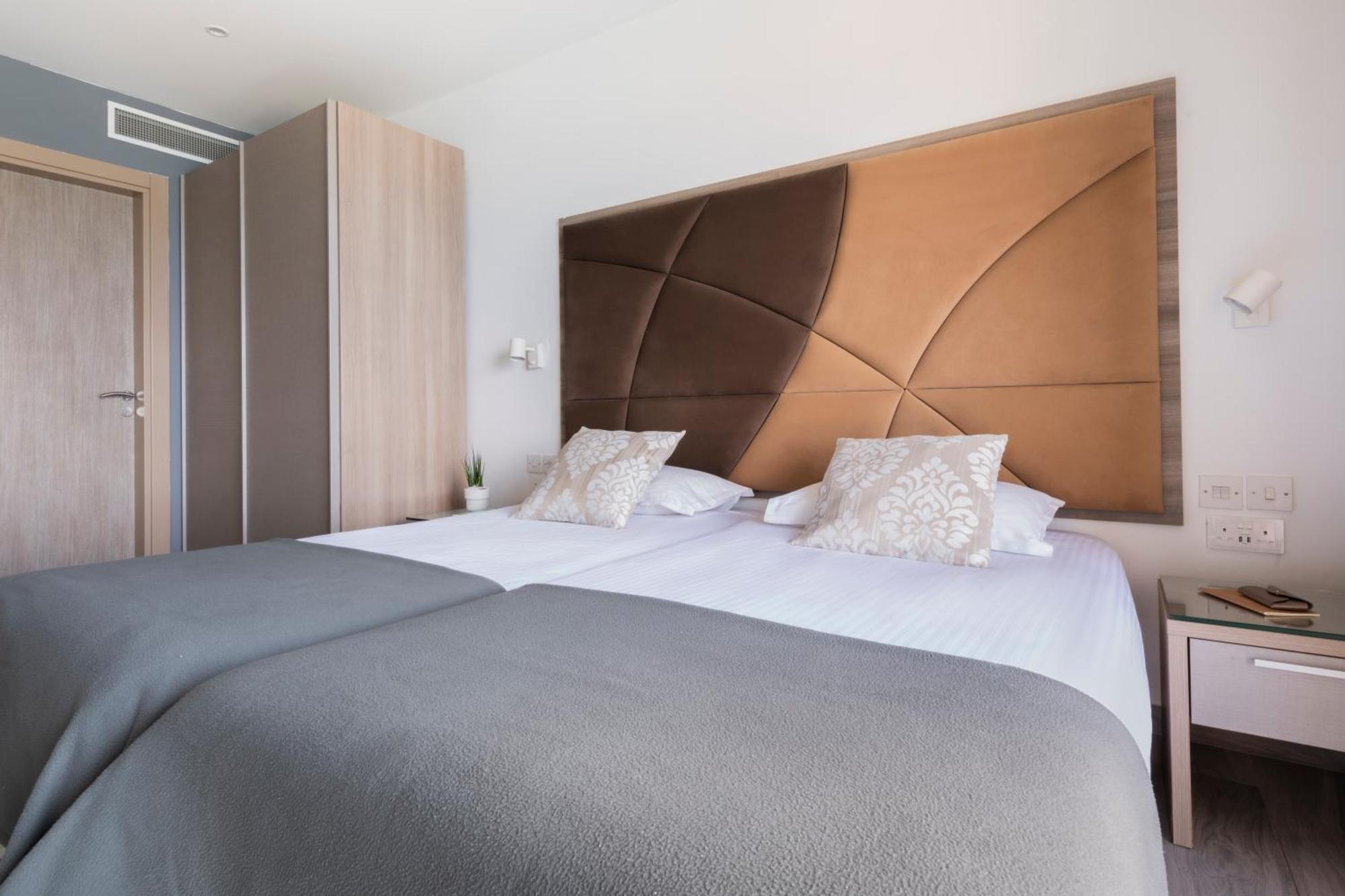 Plaza Regency Hotels Sliema Exterior foto