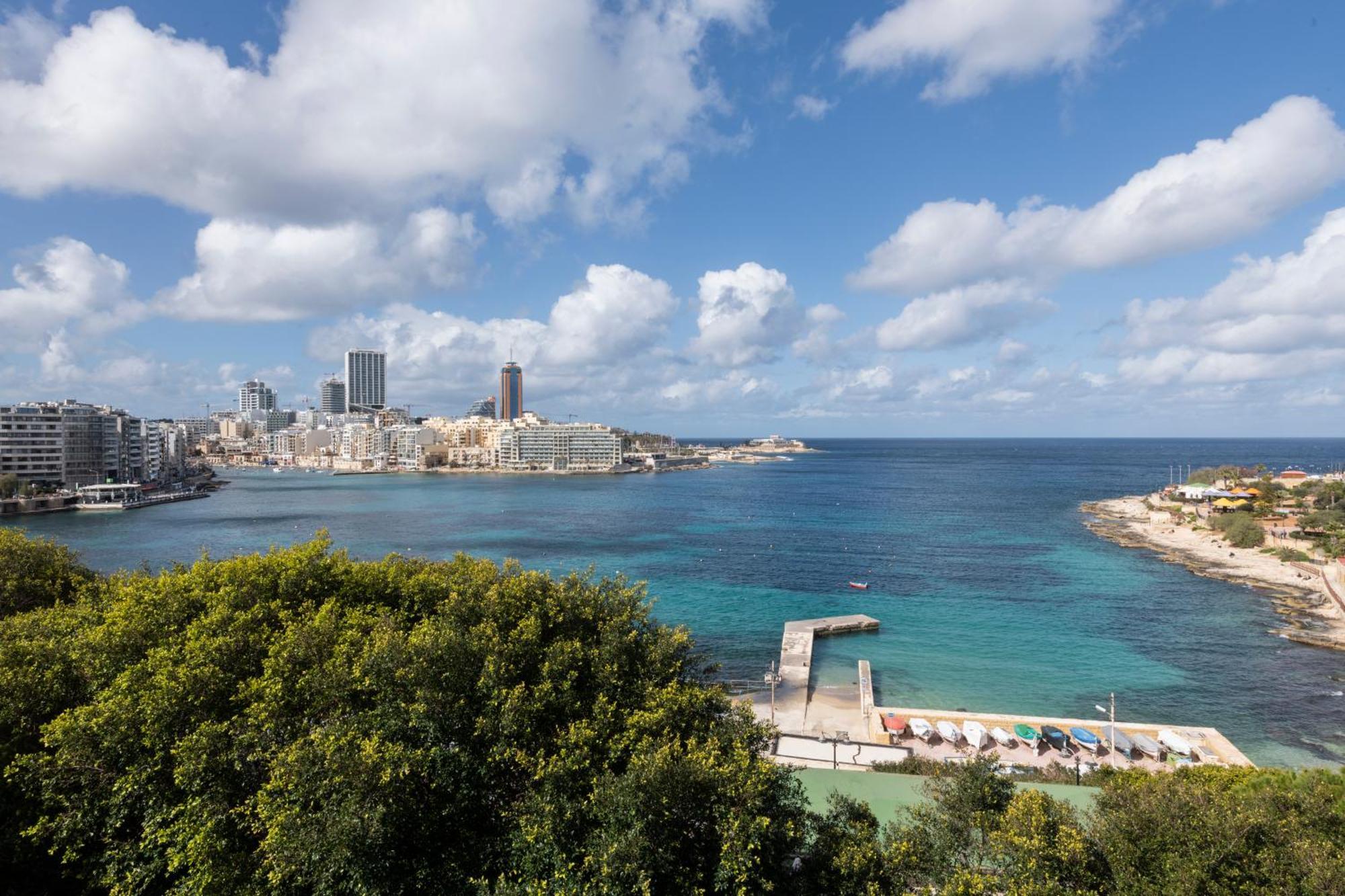 Plaza Regency Hotels Sliema Exterior foto