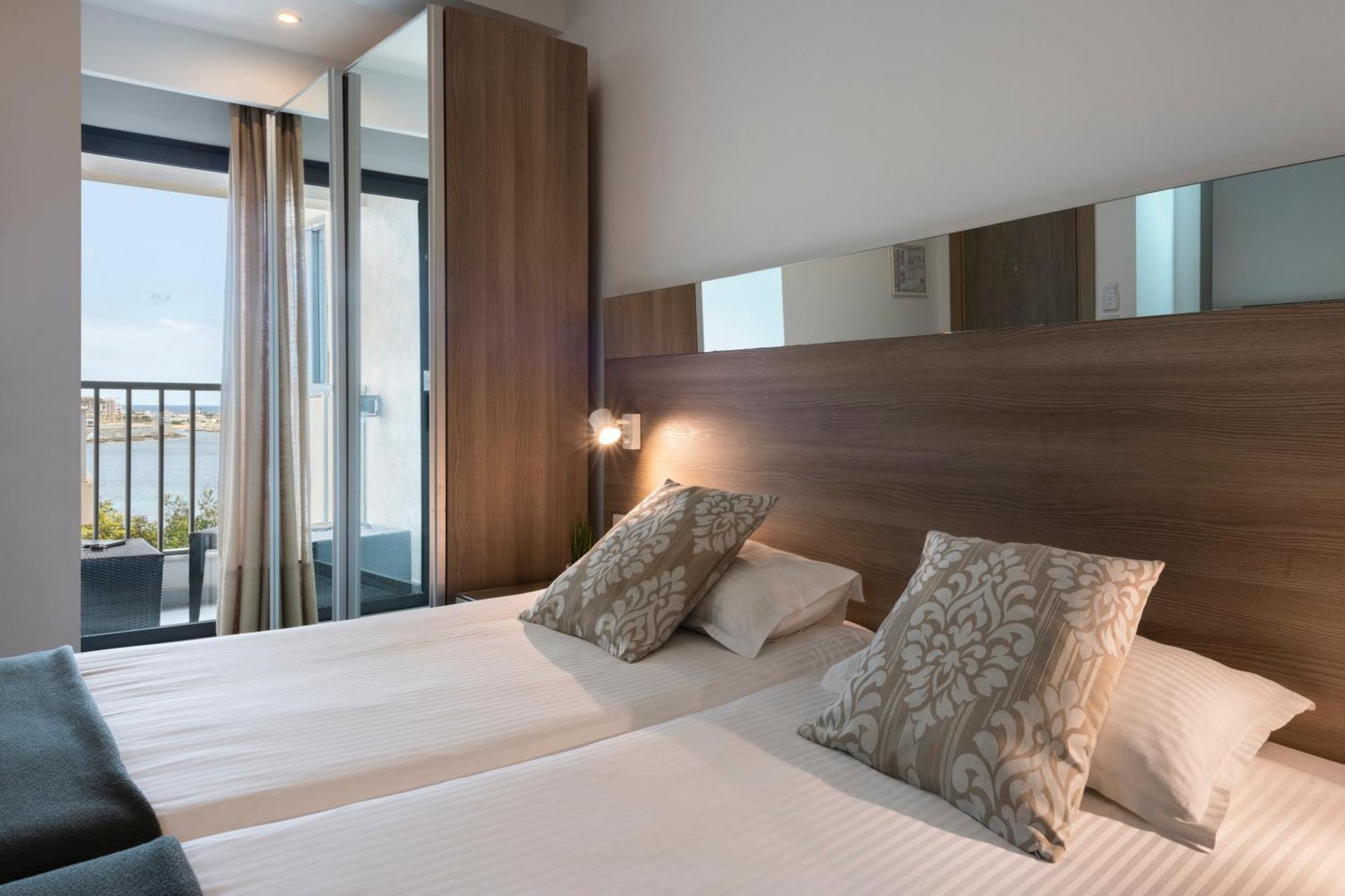 Plaza Regency Hotels Sliema Exterior foto