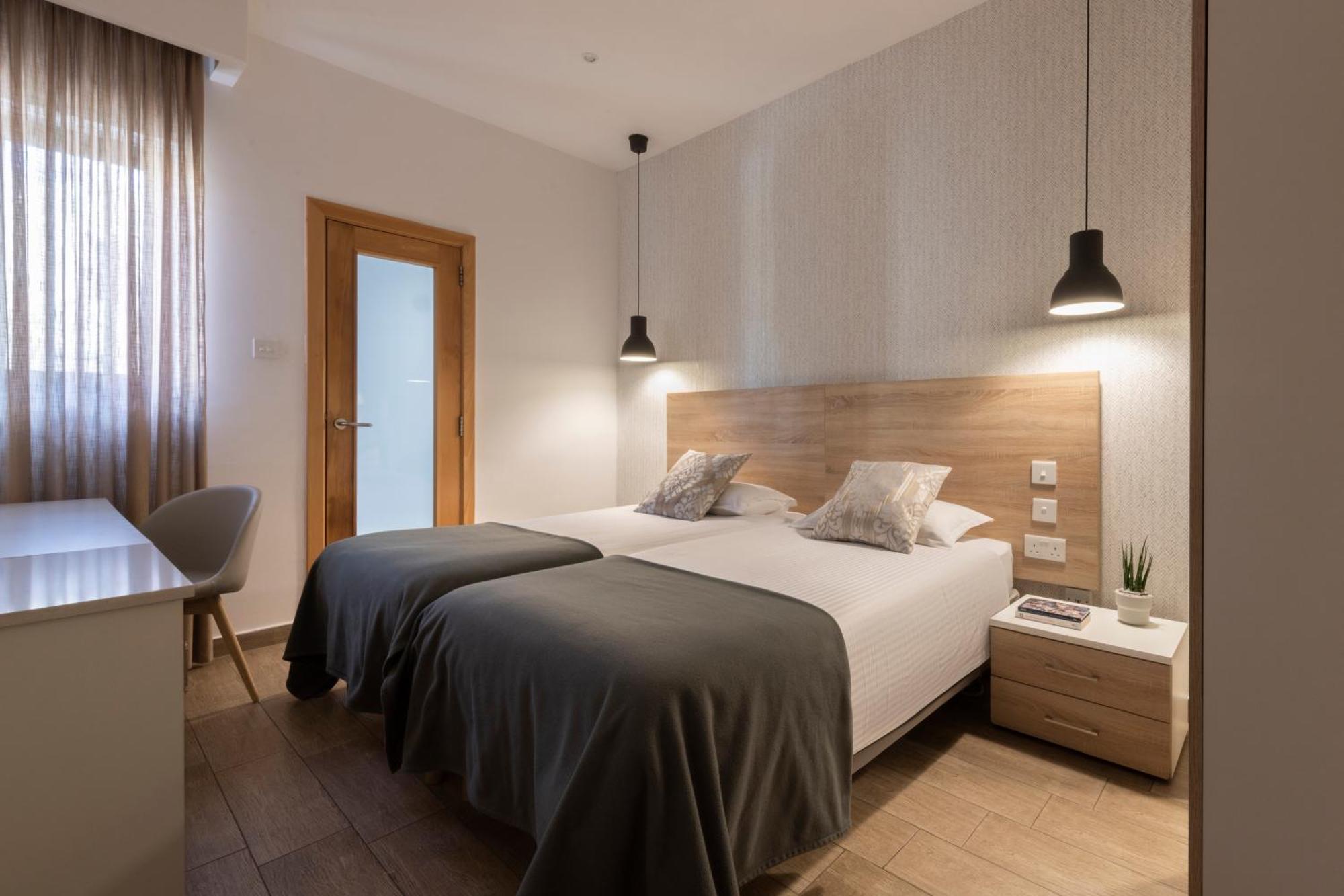 Plaza Regency Hotels Sliema Exterior foto