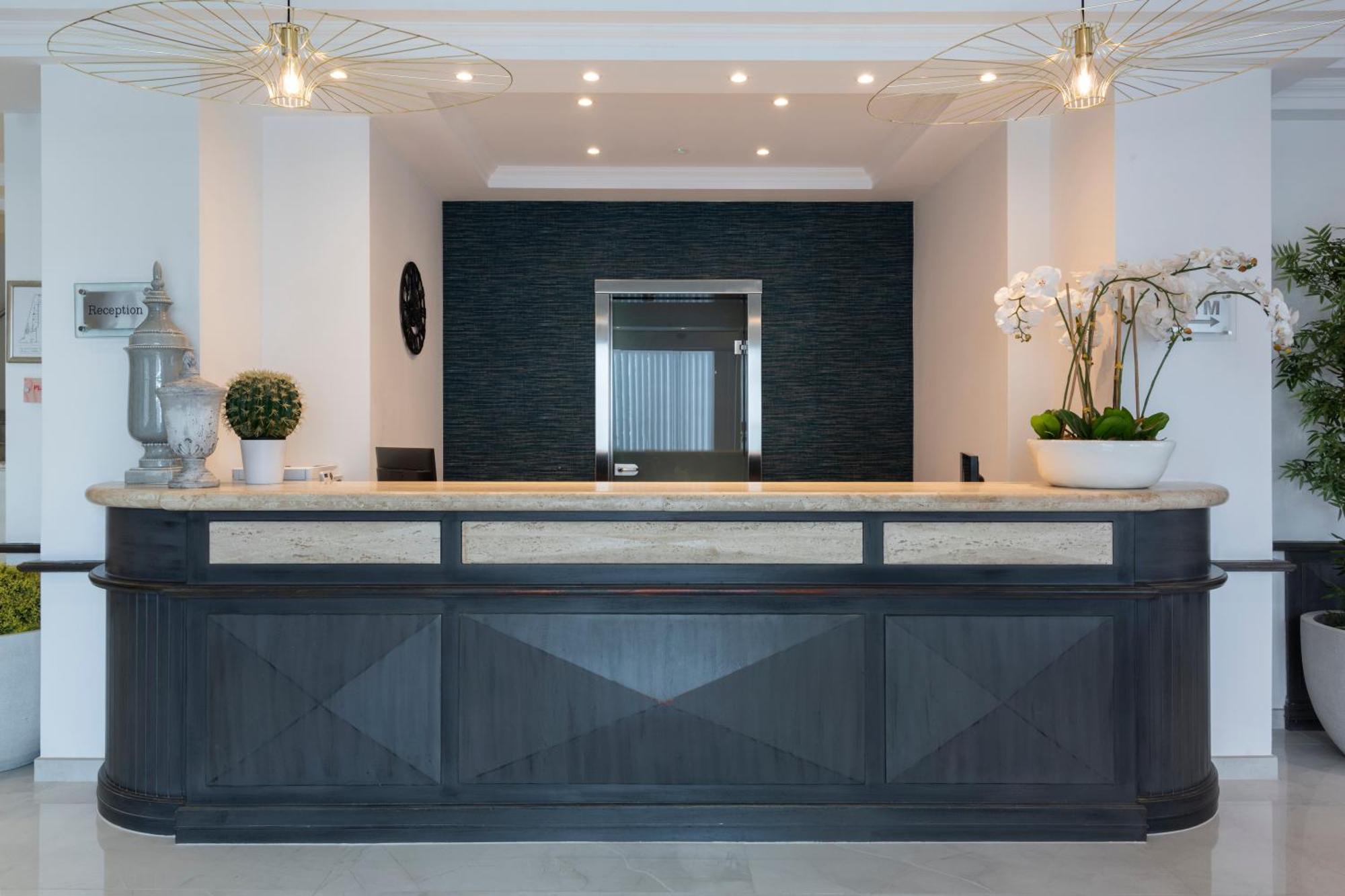 Plaza Regency Hotels Sliema Exterior foto