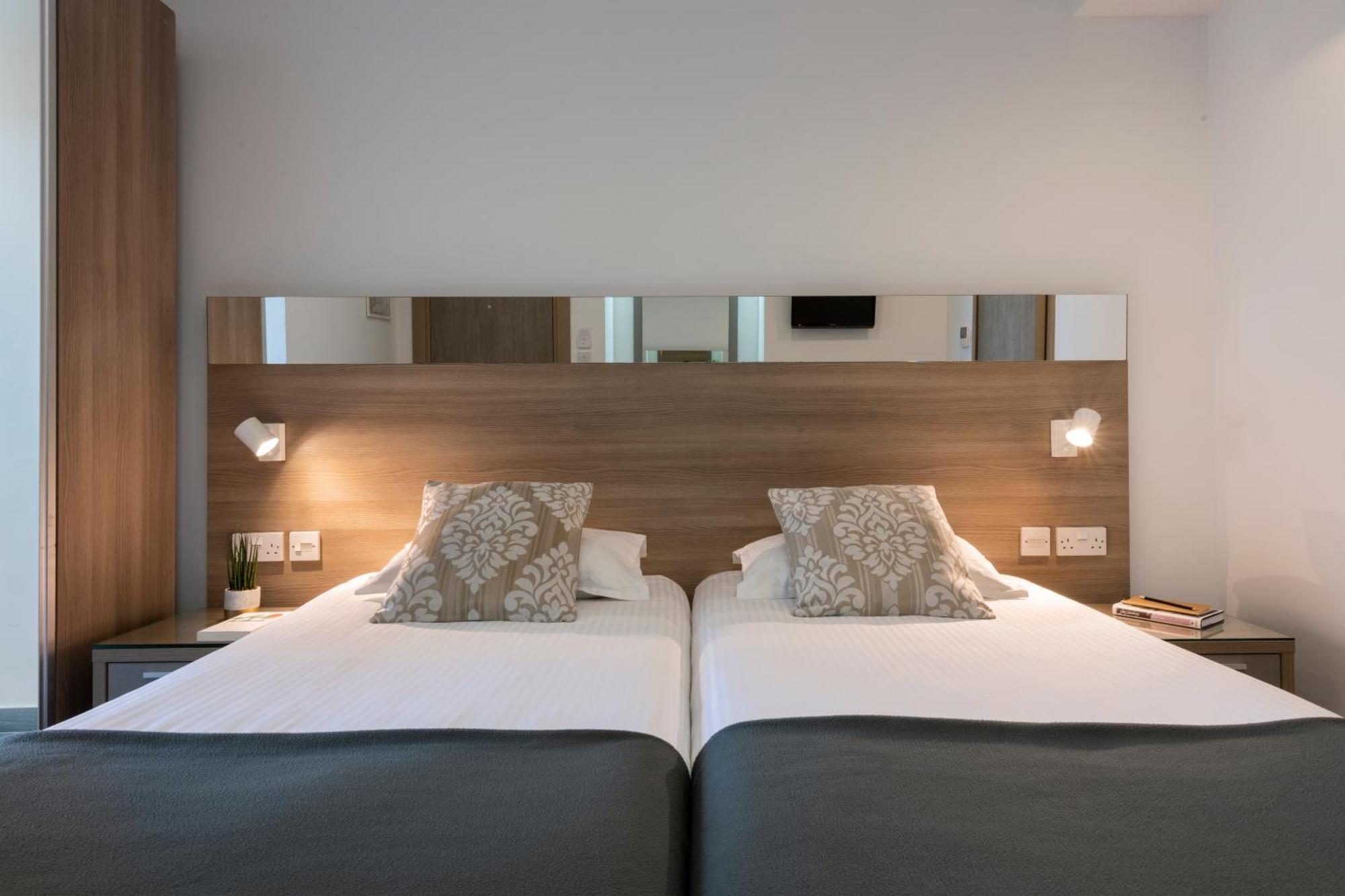 Plaza Regency Hotels Sliema Exterior foto